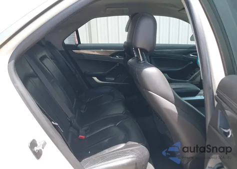 2009 Cadillac Cts Standard из США, поврежденный, VIN 1G6DF577090151047